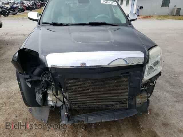 2012 GMC TERRAIN - VIN: 2GKALWEK4C6198655 - Фото 9