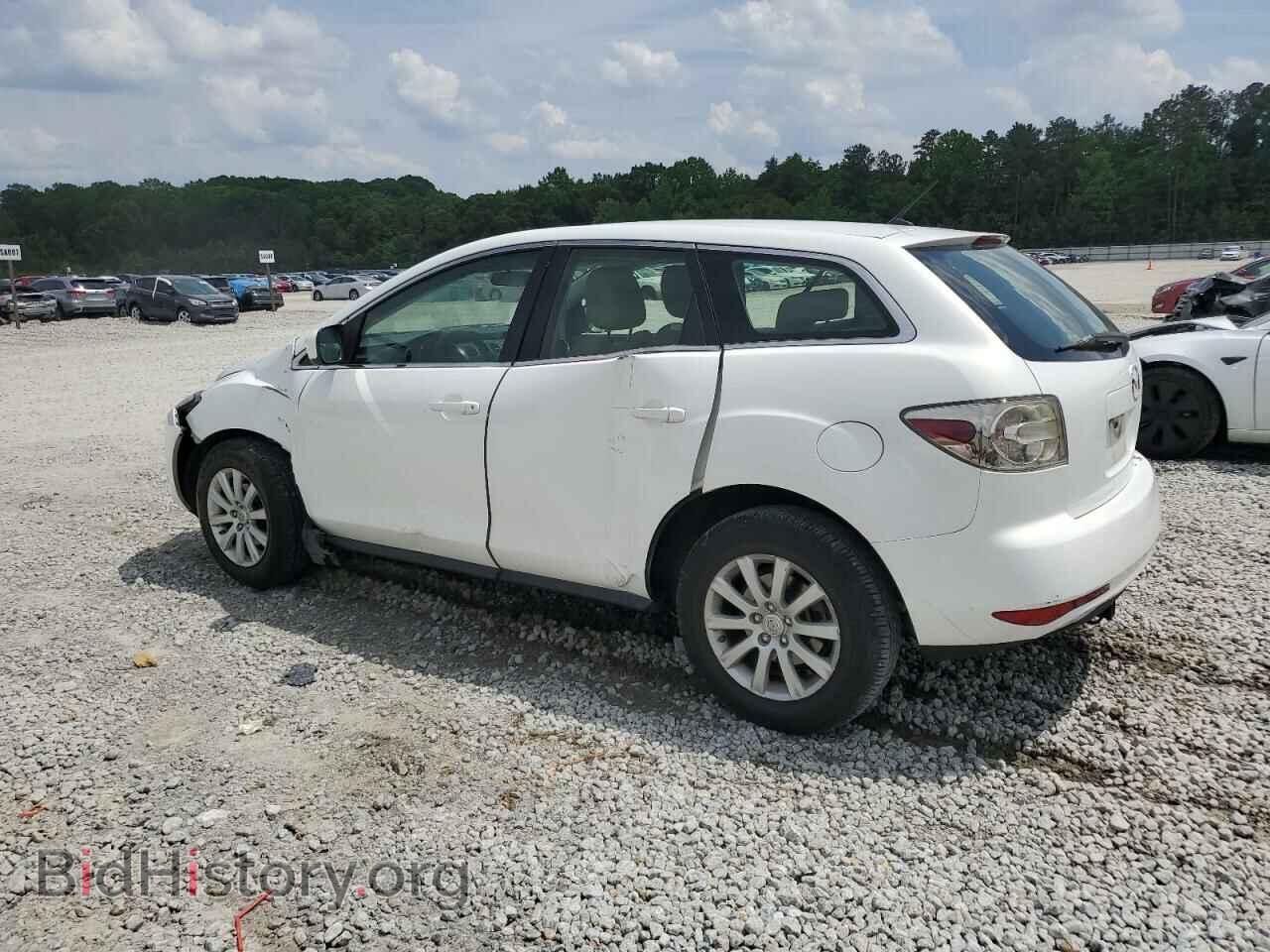 2011 MAZDA CX-7 - VIN: JM3ER2A51B0392448 - Фото 2