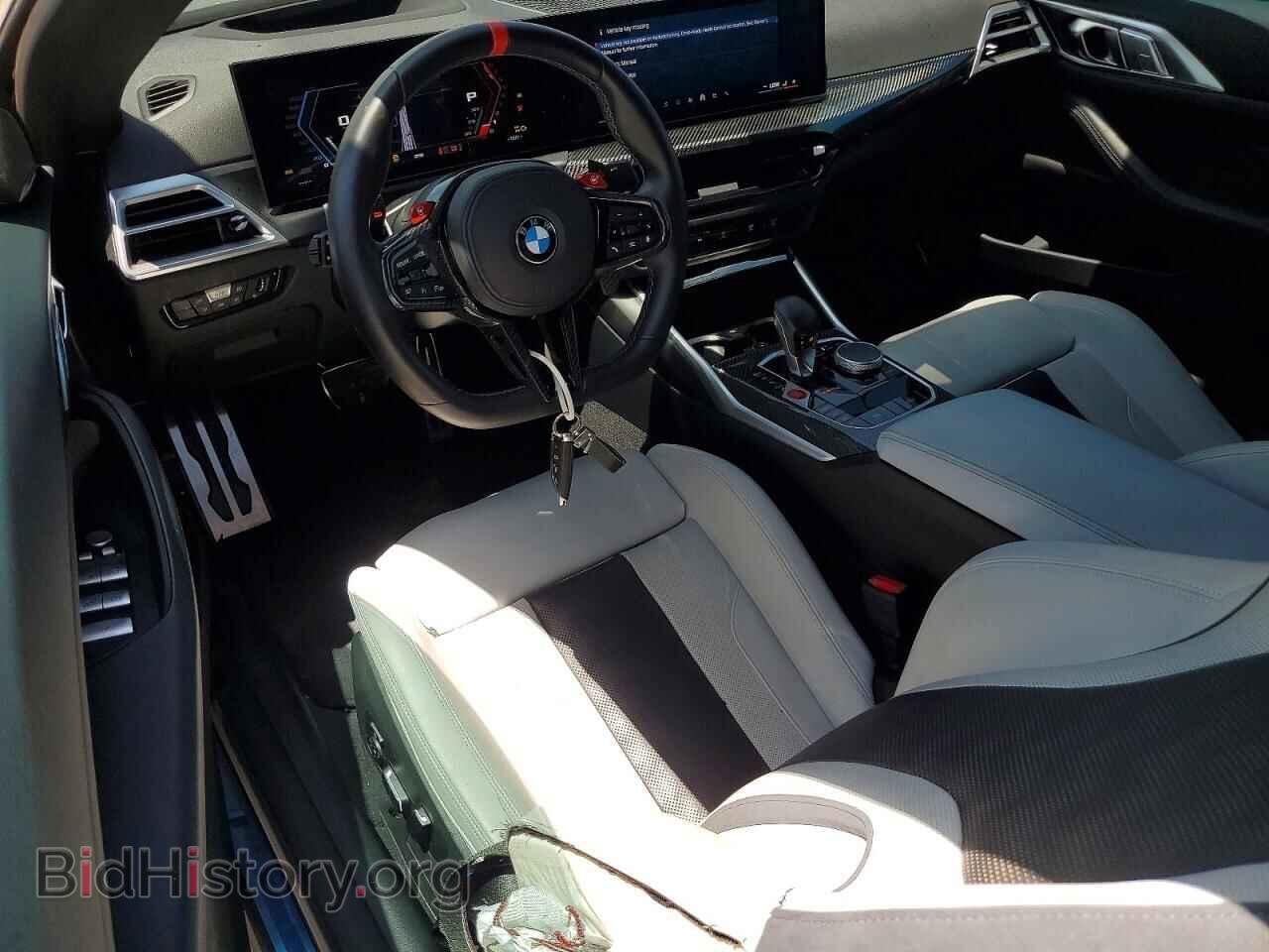 2026 BMW M4 - VIN: WBS43BA00TCV33478 - Photo 8