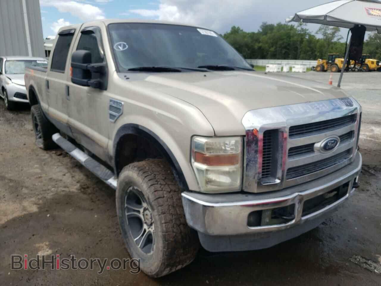 Photo 1FTSW21528EE47229 - FORD F250 2008