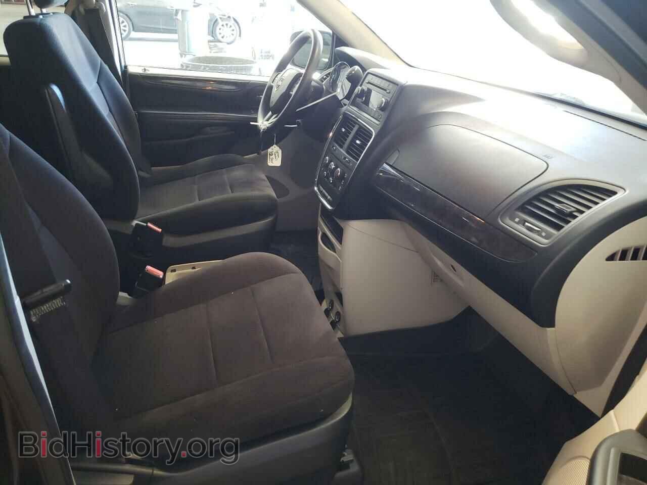 2011 DODGE CARAVAN - VIN: 2D4RN4DG4BR732571 - Фото 5