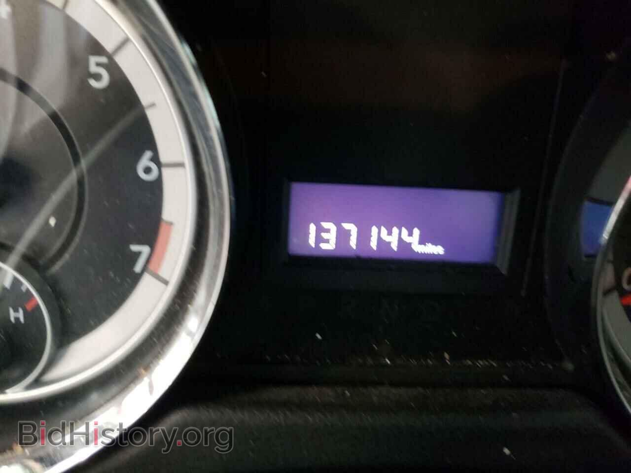 2011 DODGE CARAVAN - VIN: 2D4RN4DG4BR732571 - Фото 8