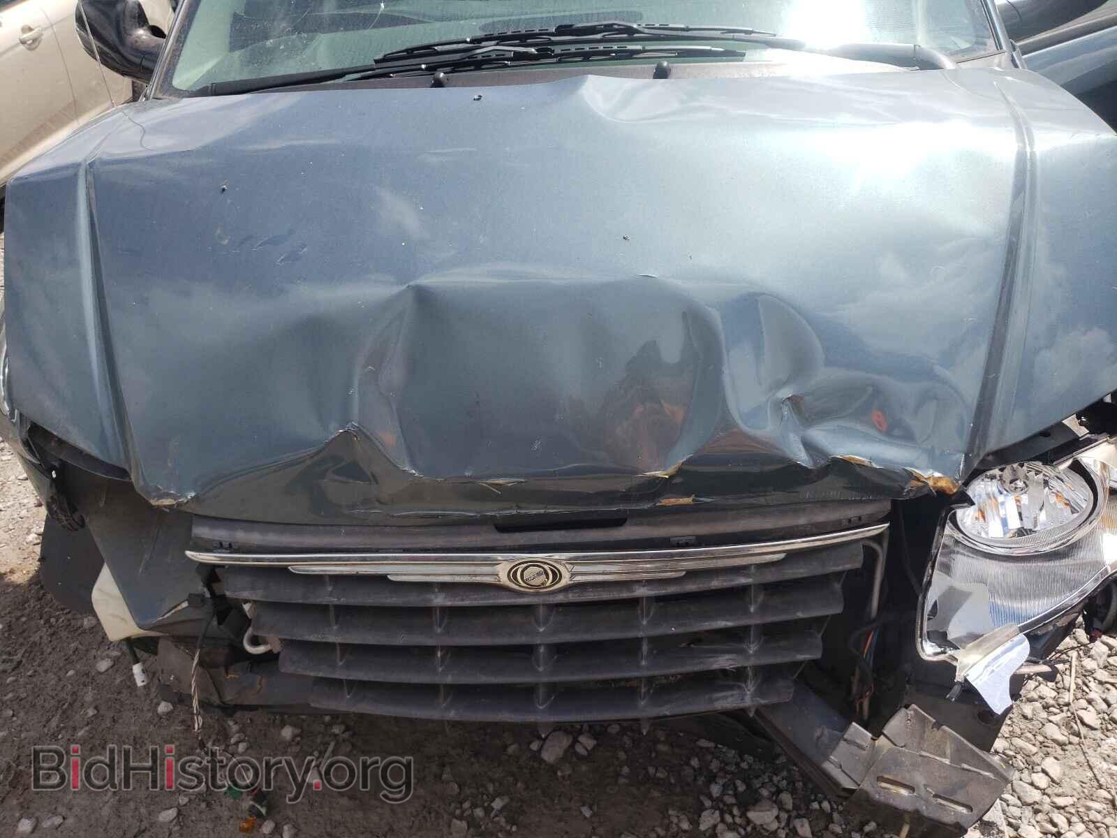 2007 CHRYSLER MINIVAN - VIN: 2A4GP54LX7R100824 - Фото 7