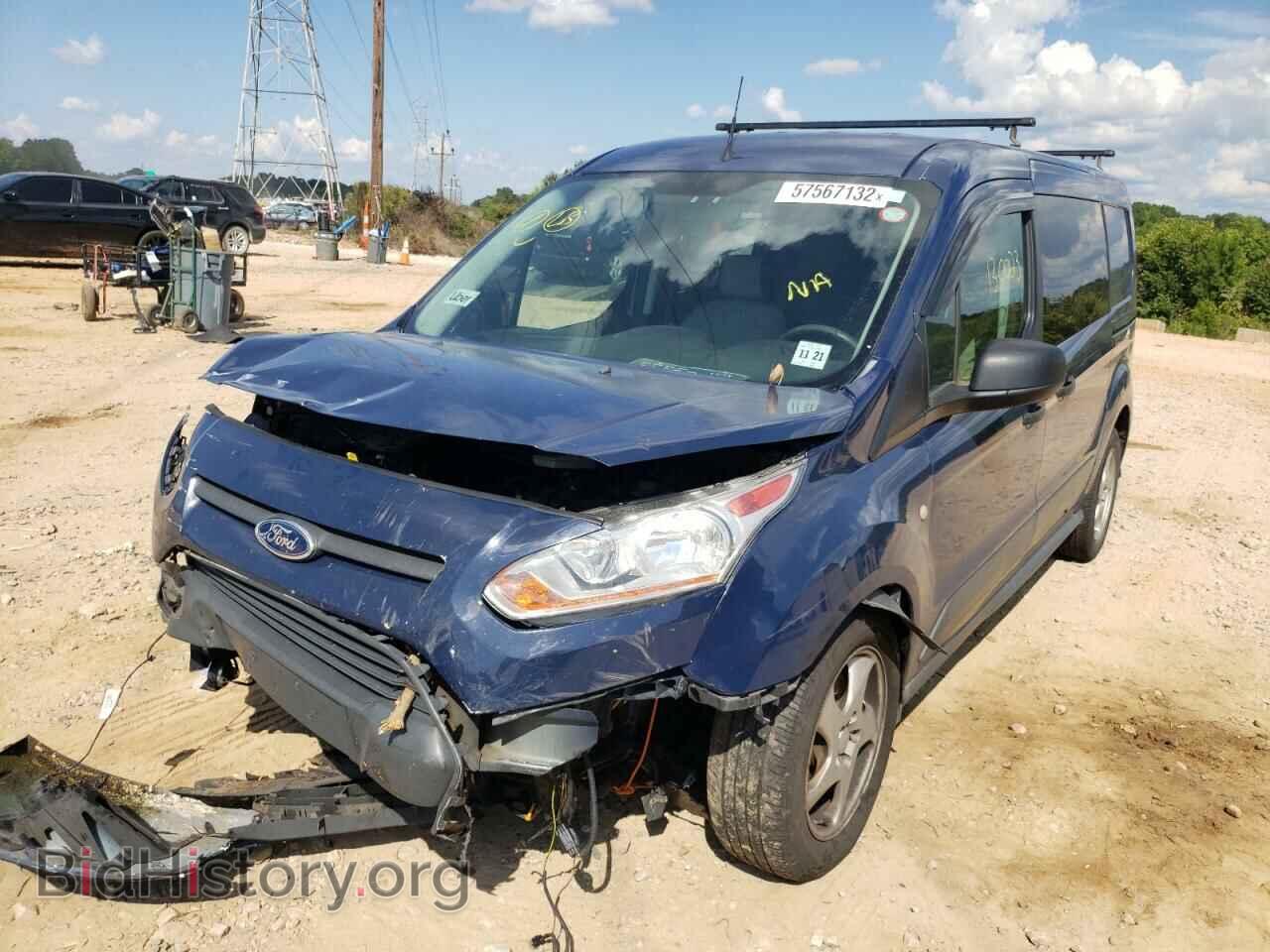 2016 FORD TRANSIT - VIN: NM0LS7F74G1237466 - Фото 2