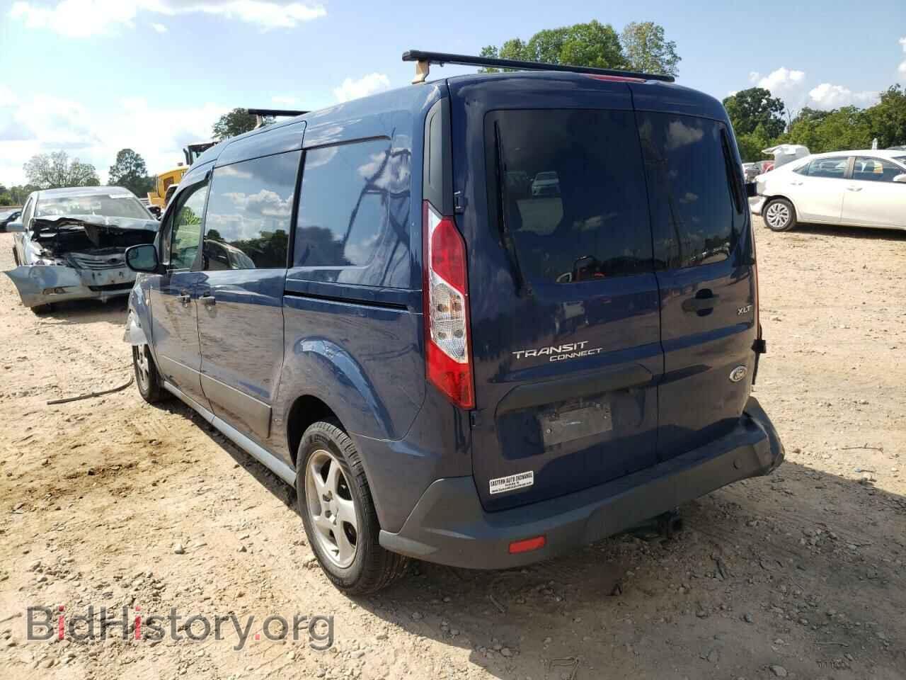 2016 FORD TRANSIT - VIN: NM0LS7F74G1237466 - Фото 3