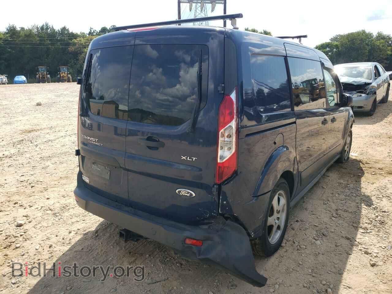 2016 FORD TRANSIT - VIN: NM0LS7F74G1237466 - Фото 4
