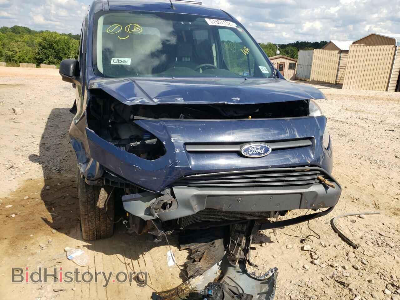 2016 FORD TRANSIT - VIN: NM0LS7F74G1237466 - Фото 9
