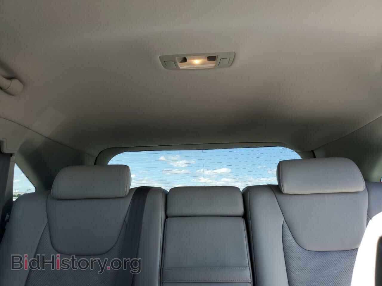 2010 LEXUS RX350 - VIN: 2T2BK1BA5AC059966 - Фото 10
