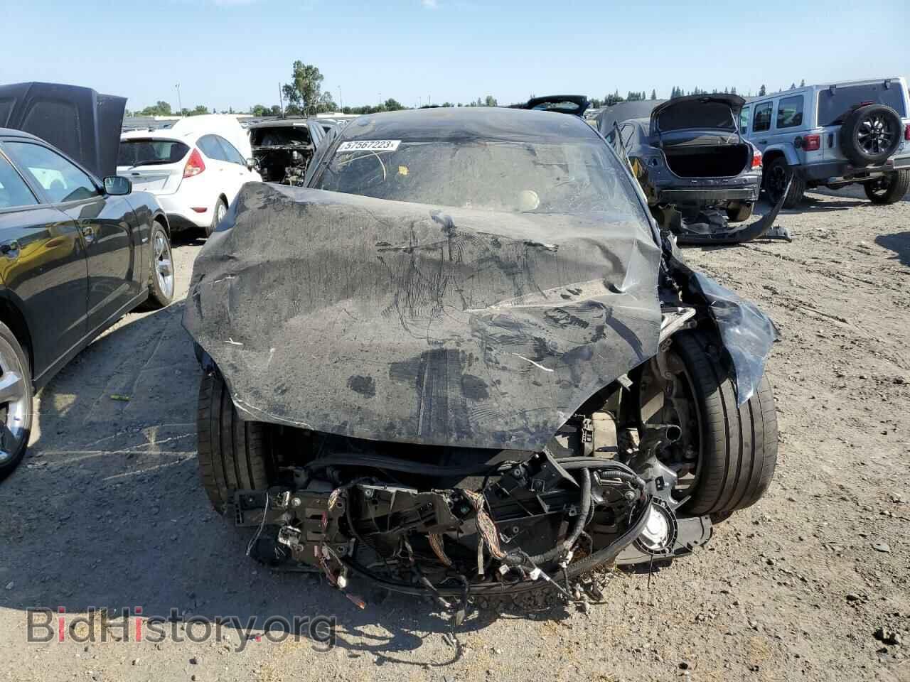 2021 TESLA MODEL S - VIN: 5YJSA1E62MF430922 - Photo 5