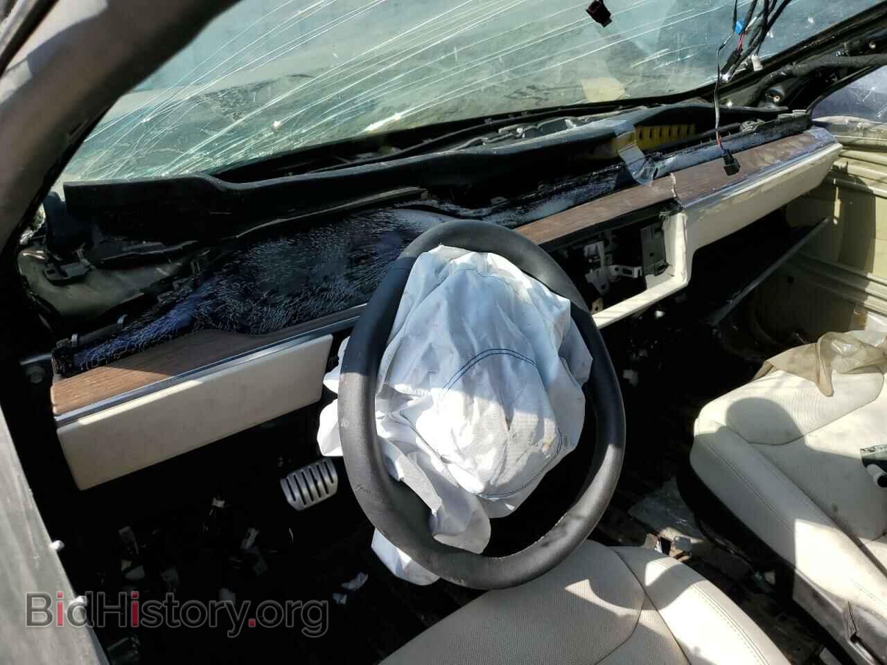 2021 TESLA MODEL S - VIN: 5YJSA1E62MF430922 - Photo 8