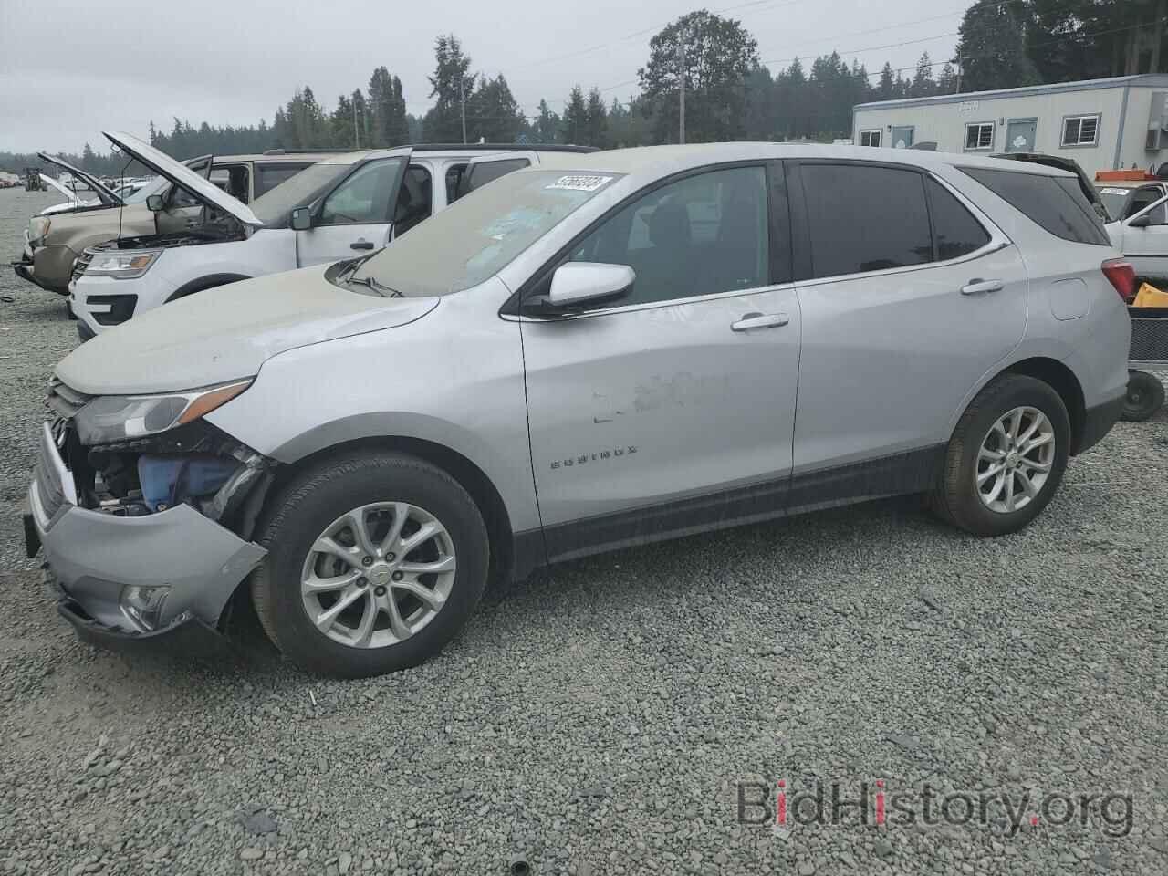 Photo 2GNAXJEV5J6330954 - CHEVROLET EQUINOX 2018