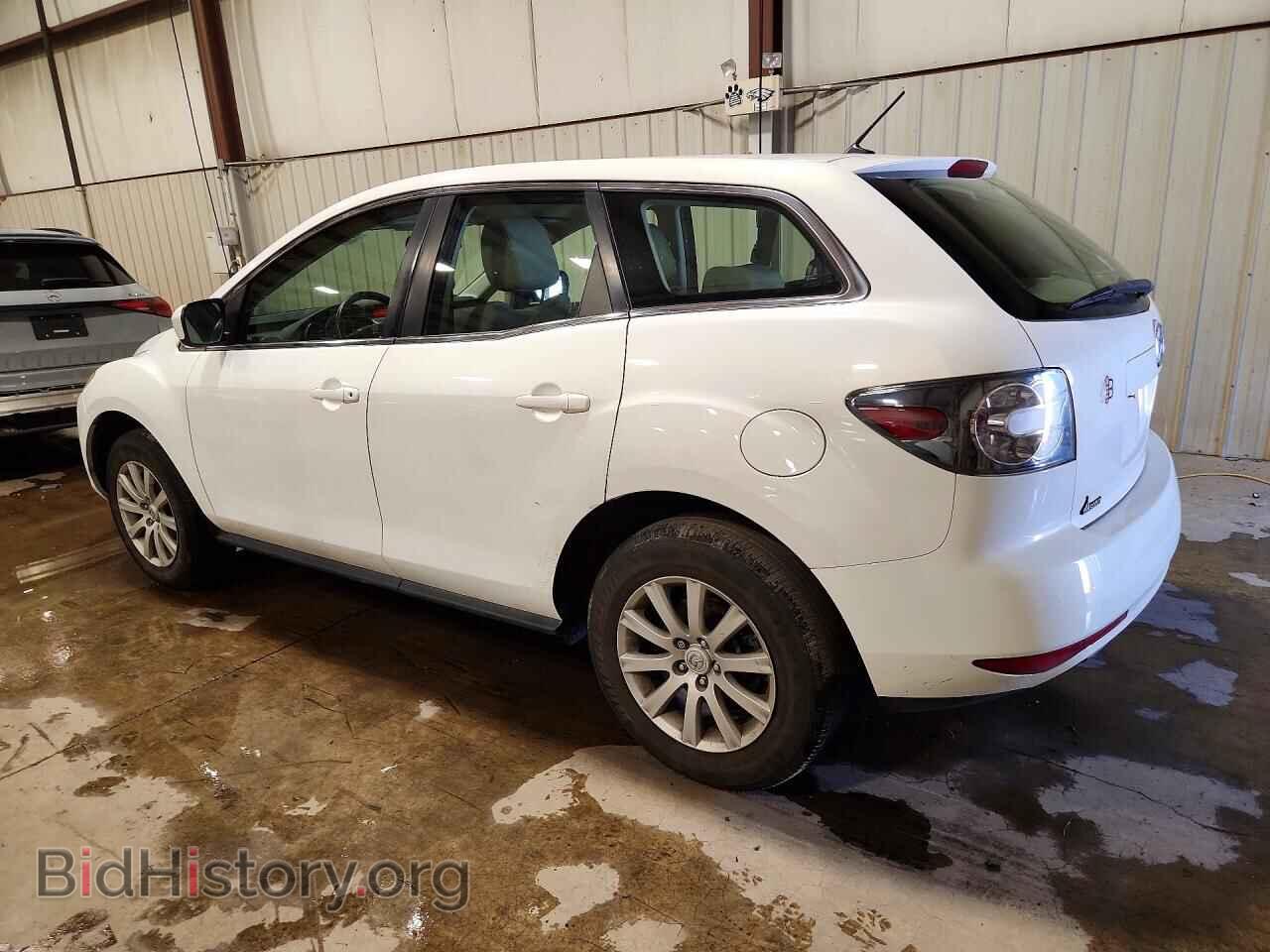 2010 MAZDA CX-7 - VIN: JM3ER2WM4A0336339 - Фото 2