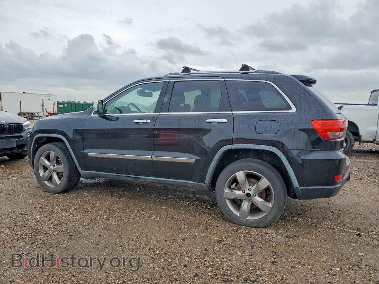2012 JEEP CHEROKEE - VIN: 1C4RJFBG0CC133782 - Фото 2