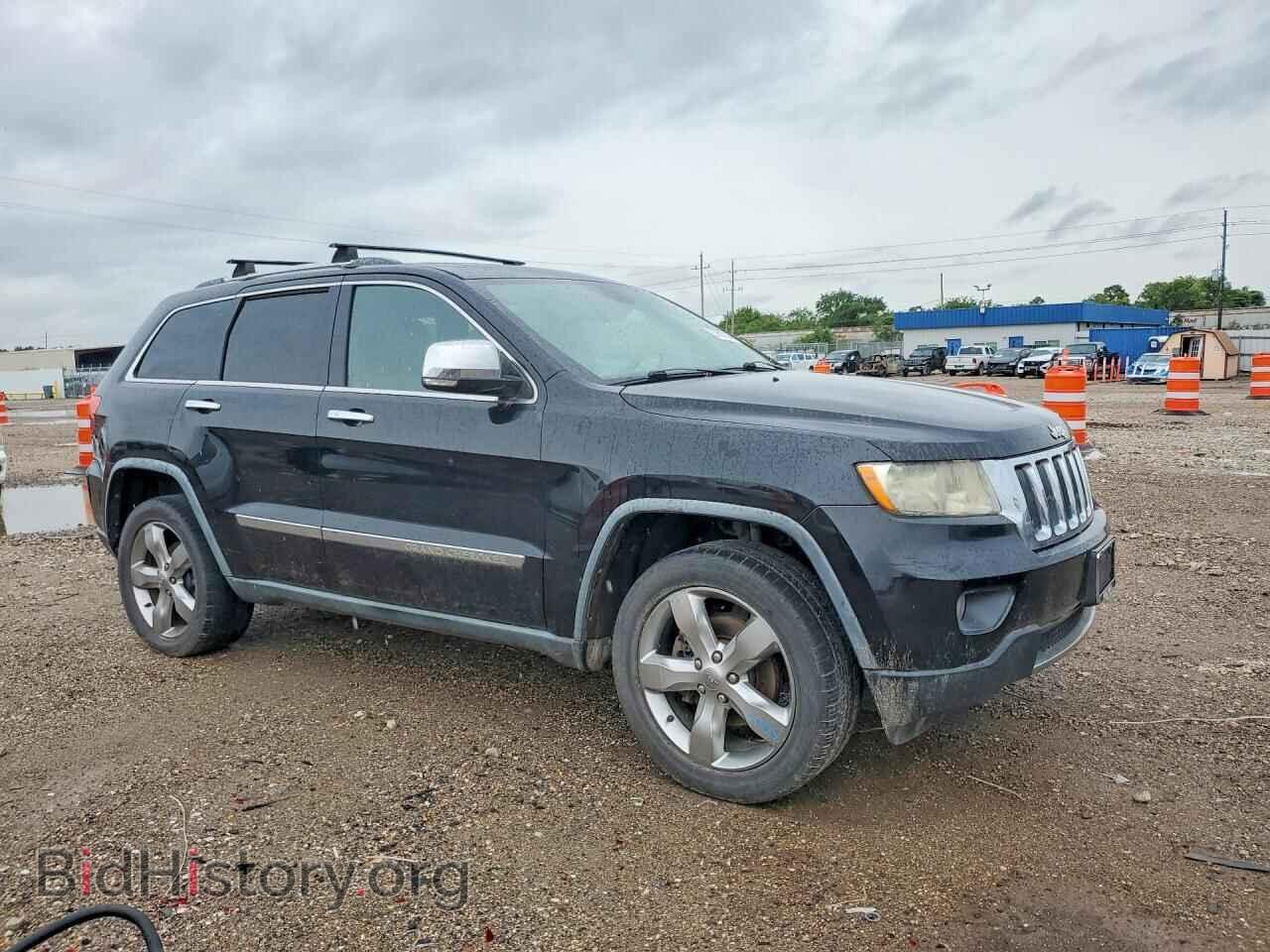 2012 JEEP CHEROKEE - VIN: 1C4RJFBG0CC133782 - Фото 4