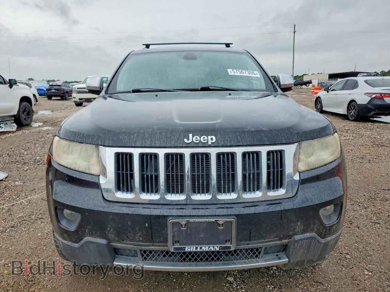 2012 JEEP CHEROKEE - VIN: 1C4RJFBG0CC133782 - Фото 5