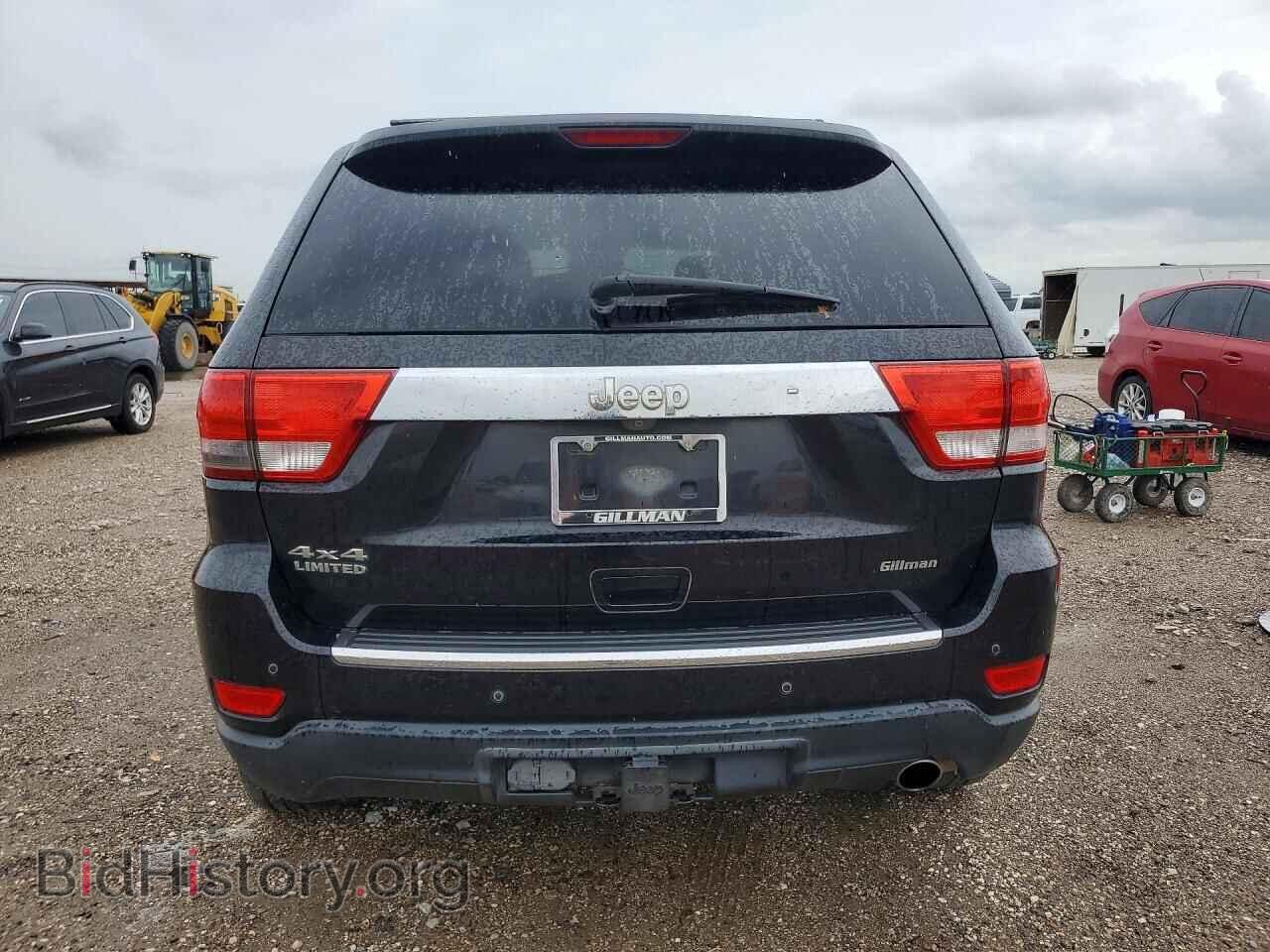 2012 JEEP CHEROKEE - VIN: 1C4RJFBG0CC133782 - Фото 6