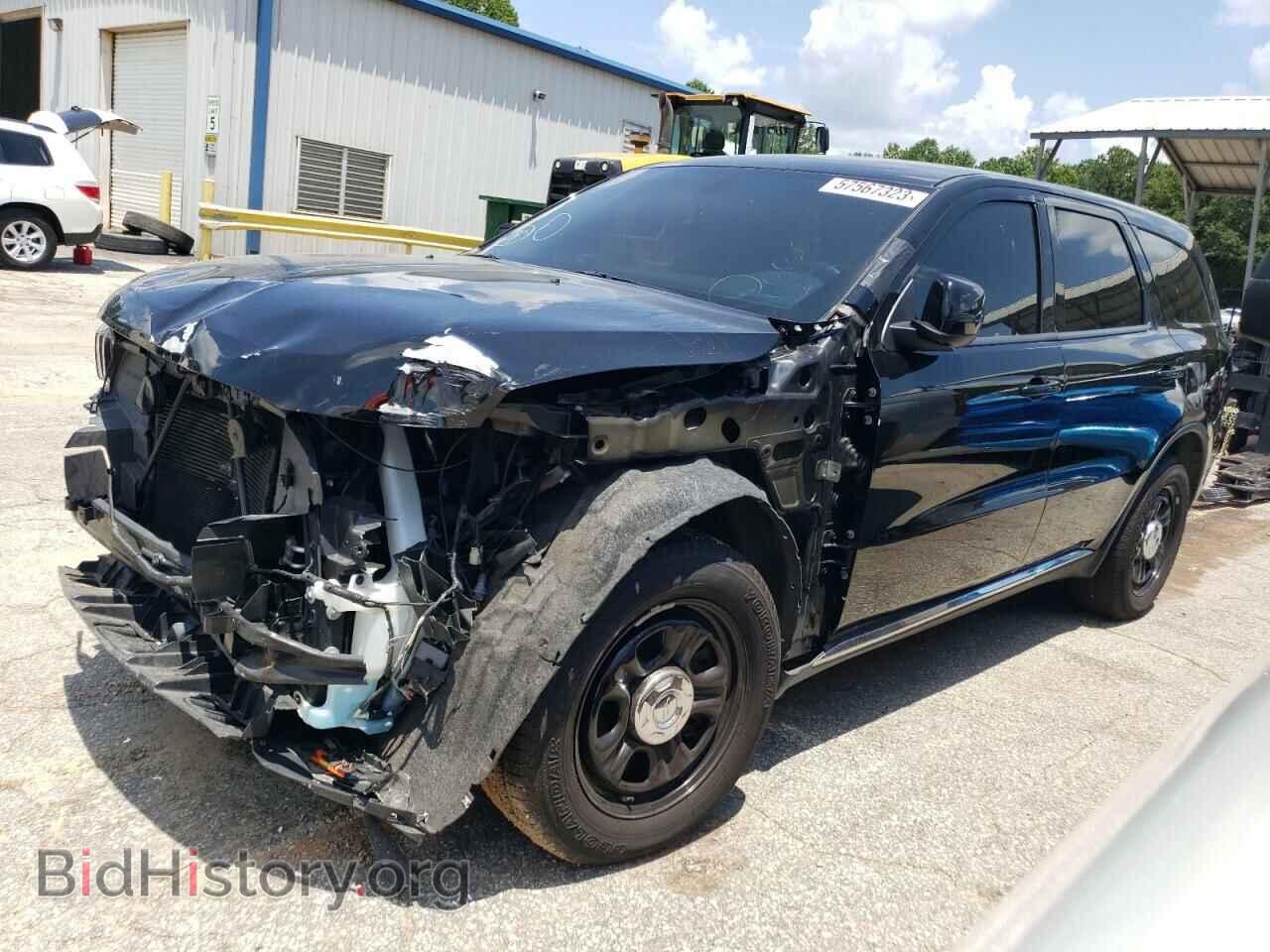 Photo 1C4SDJFT9MC763577 - DODGE DURANGO 2021