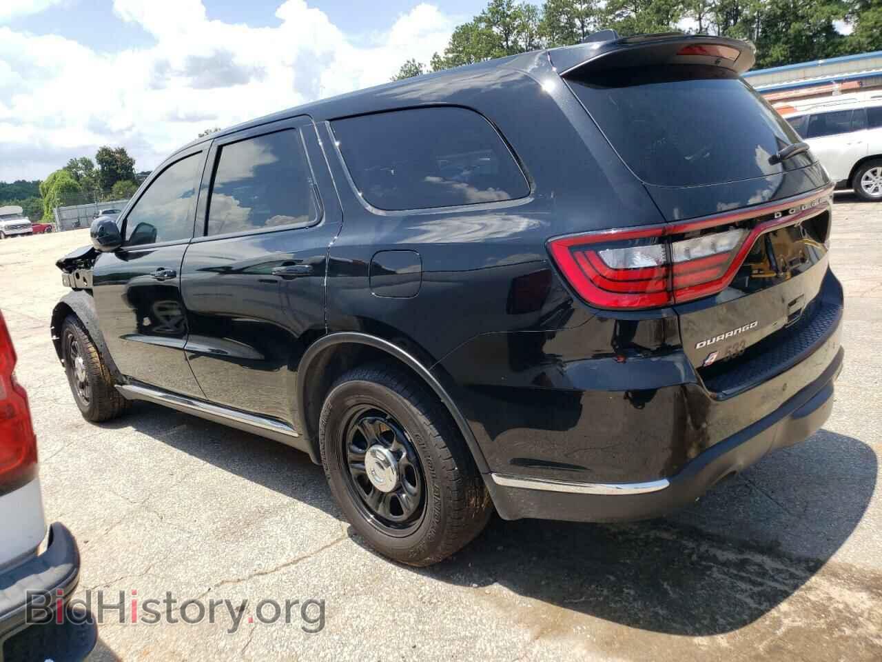 2021 DODGE DURANGO - VIN: 1C4SDJFT9MC763577 - Photo 2