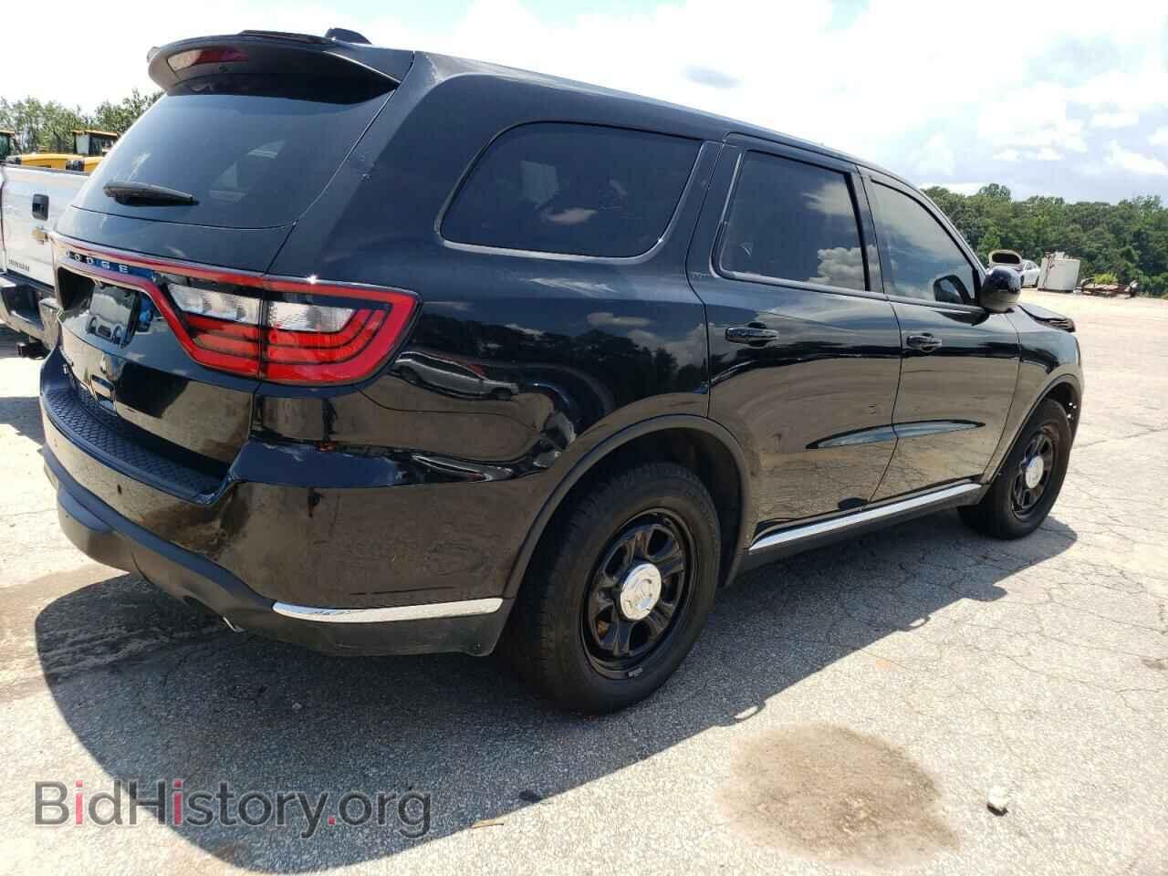 2021 DODGE DURANGO - VIN: 1C4SDJFT9MC763577 - Photo 3