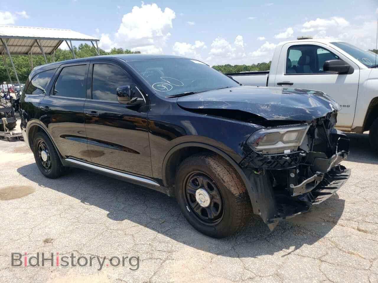 2021 DODGE DURANGO - VIN: 1C4SDJFT9MC763577 - Photo 4