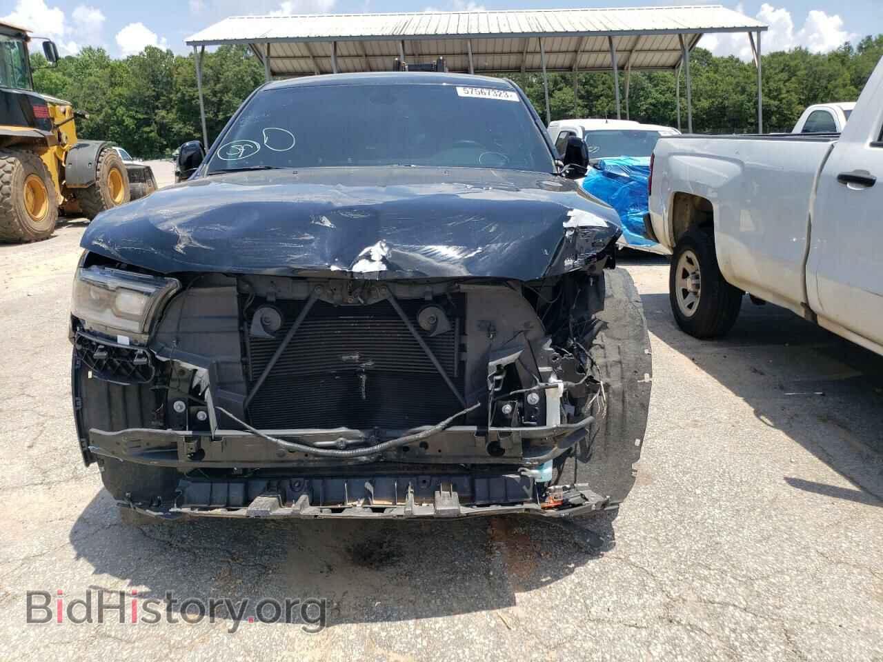 2021 DODGE DURANGO - VIN: 1C4SDJFT9MC763577 - Photo 5