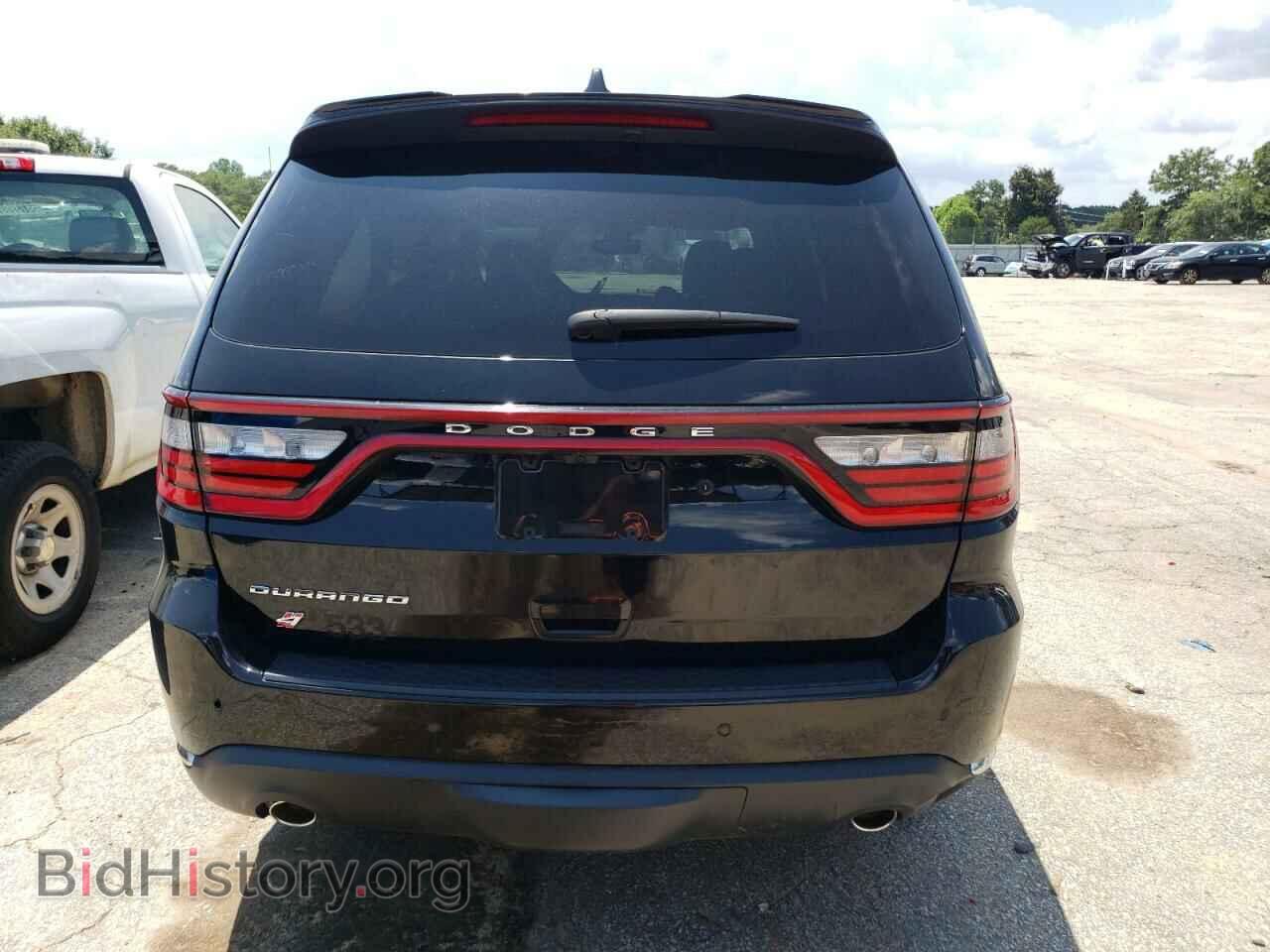2021 DODGE DURANGO - VIN: 1C4SDJFT9MC763577 - Photo 6