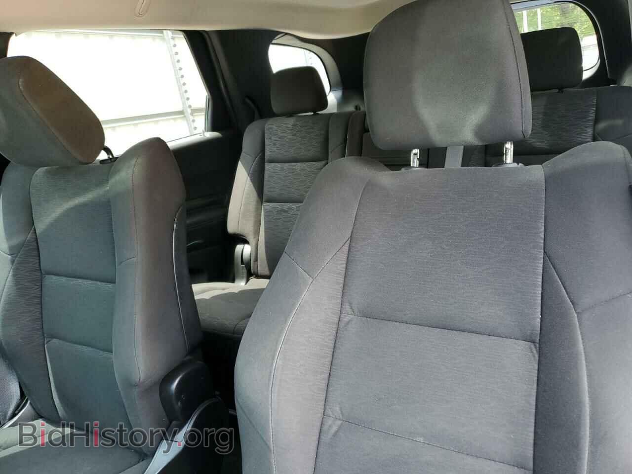 2021 DODGE DURANGO - VIN: 1C4SDJFT9MC763577 - Photo 10