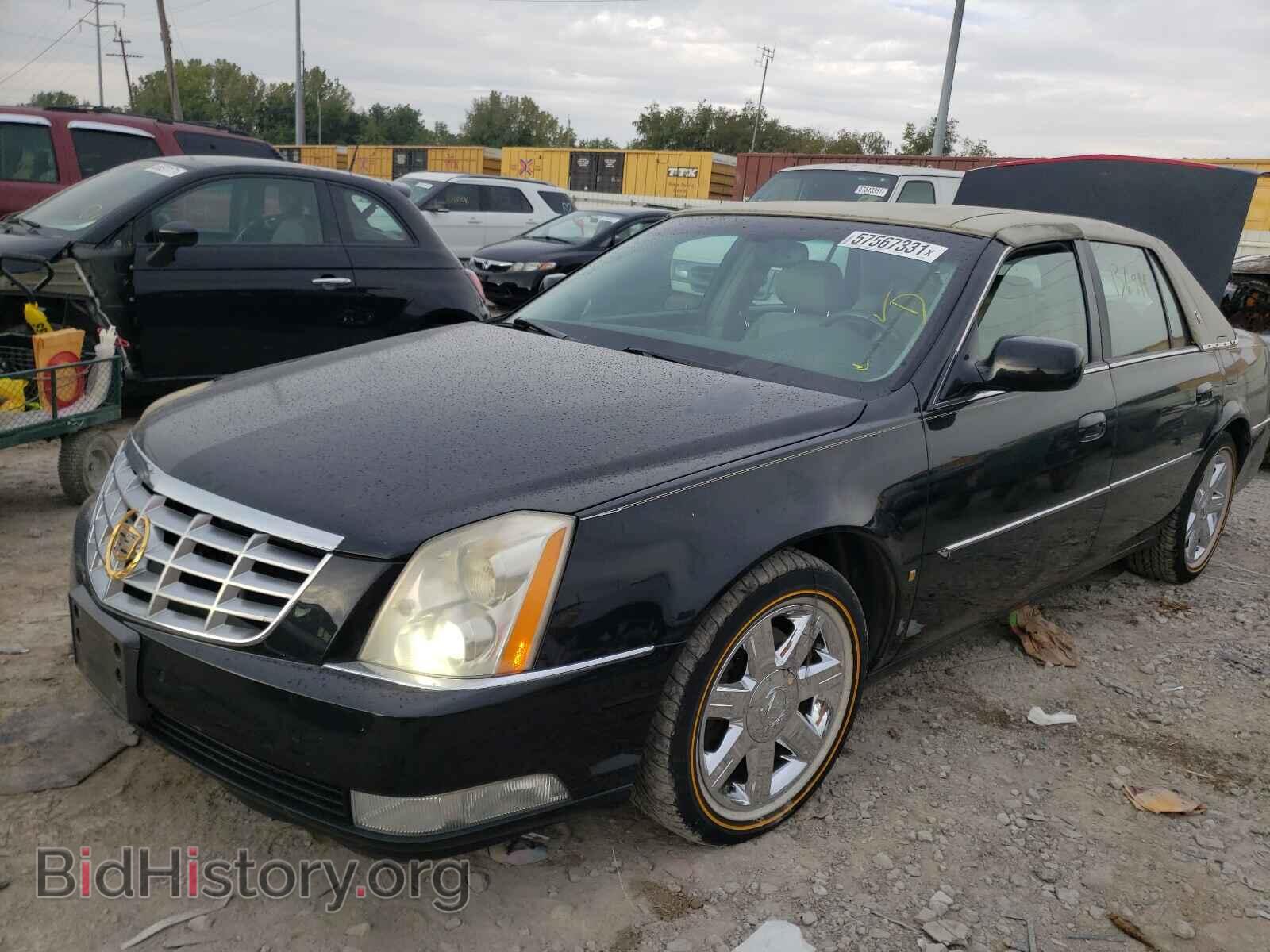 2006 CADILLAC DTS - VIN: 1G6KD57Y06U183135 - Фото 2