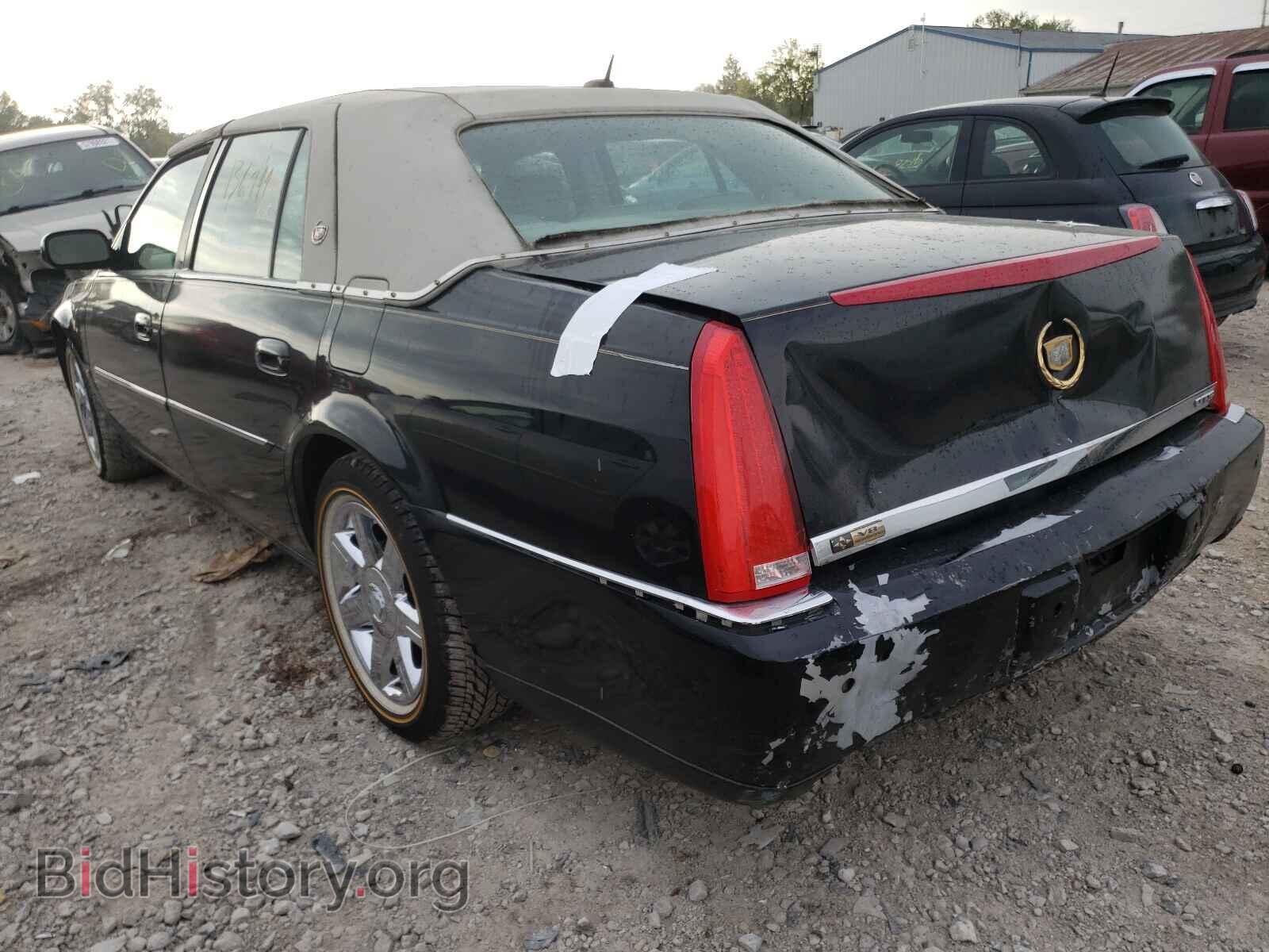 2006 CADILLAC DTS - VIN: 1G6KD57Y06U183135 - Фото 3