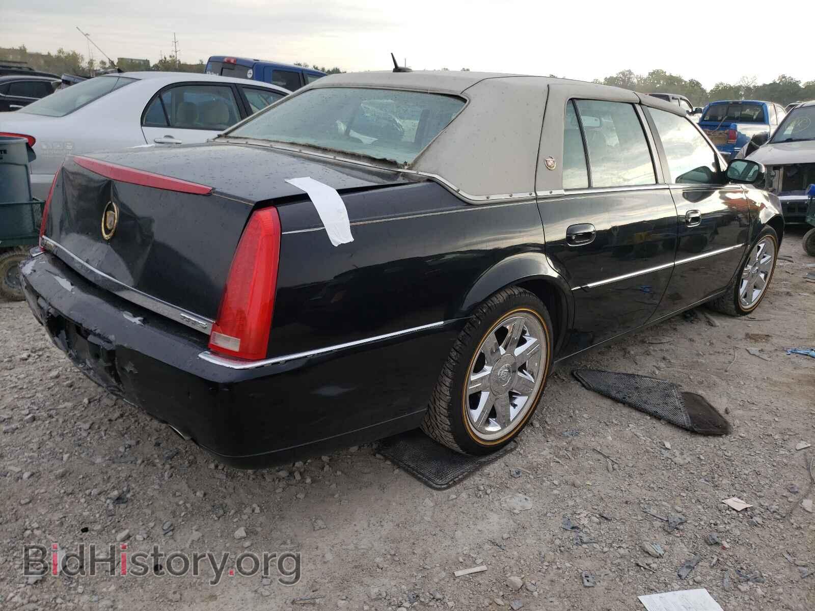 2006 CADILLAC DTS - VIN: 1G6KD57Y06U183135 - Фото 4