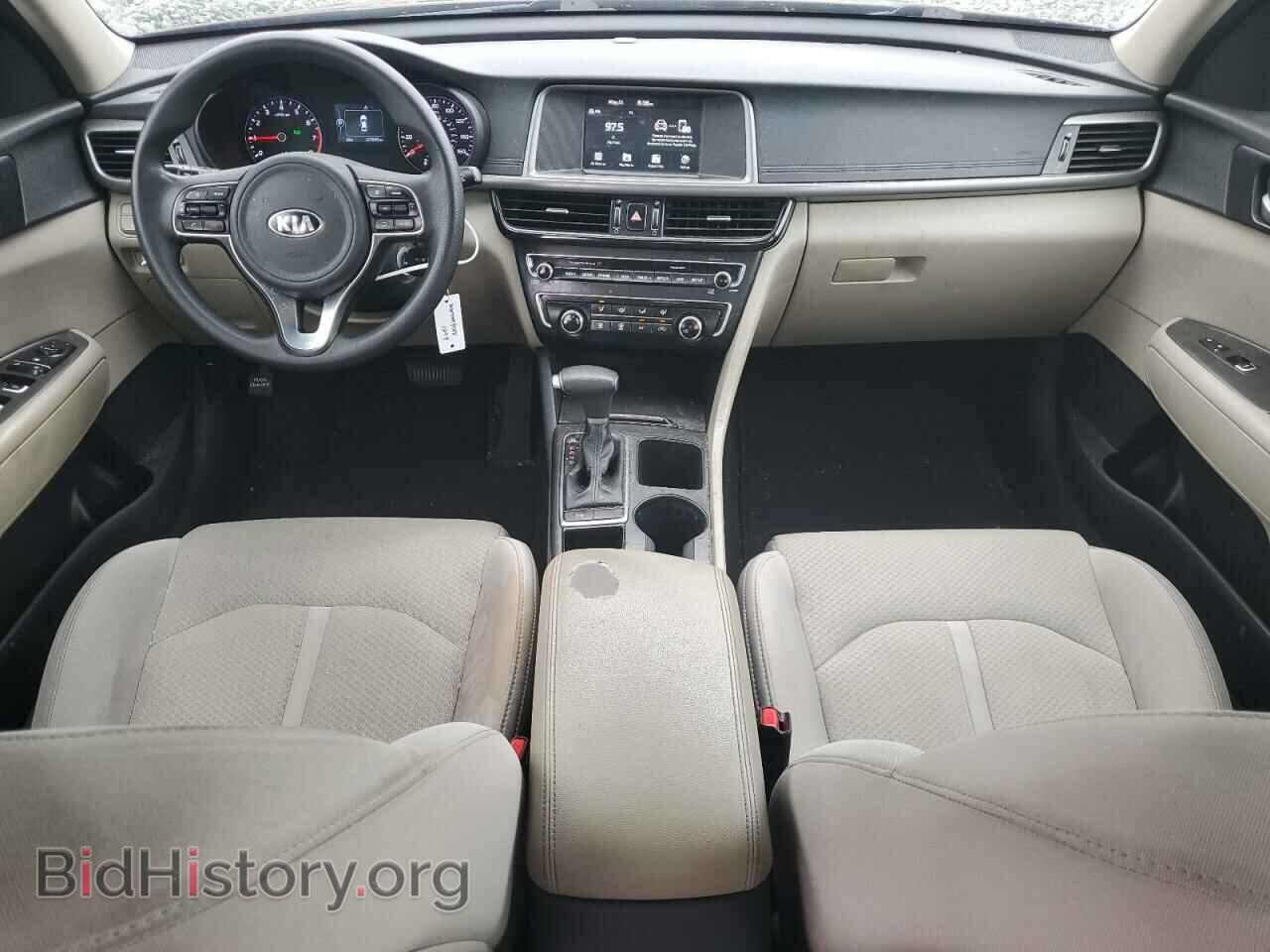 2018 KIA OPTIMA - VIN: 5XXGT4L36JG232556 - Фото 8