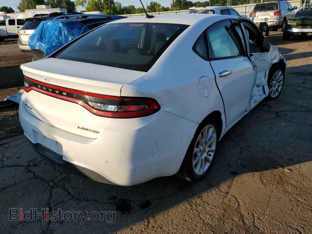 2013 DODGE DART - VIN: 1C3CDFCA9DD299130 - Фото 4