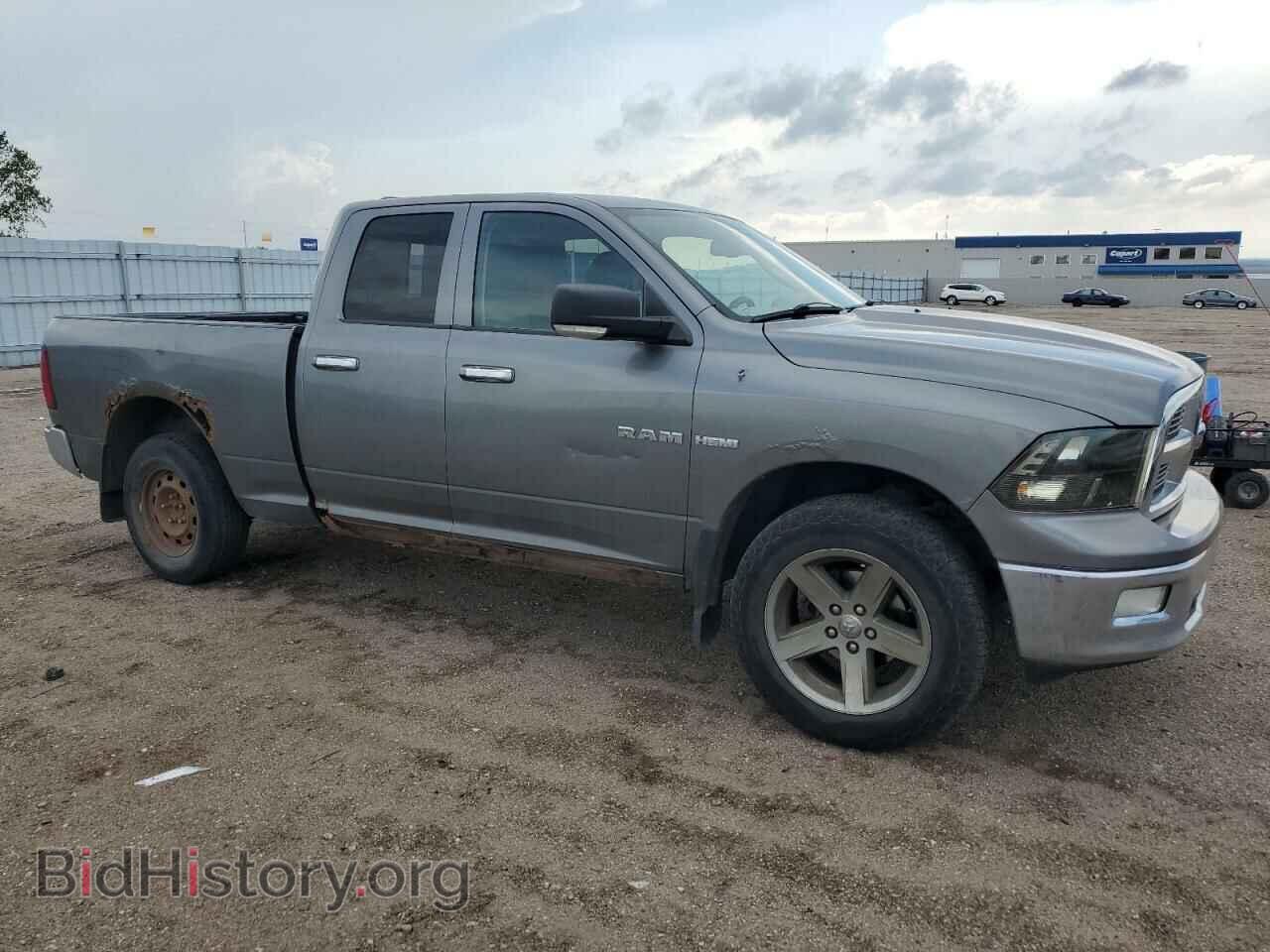 2010 DODGE All Models - VIN: 1D7RV1GT6AS143822 - Фото 4