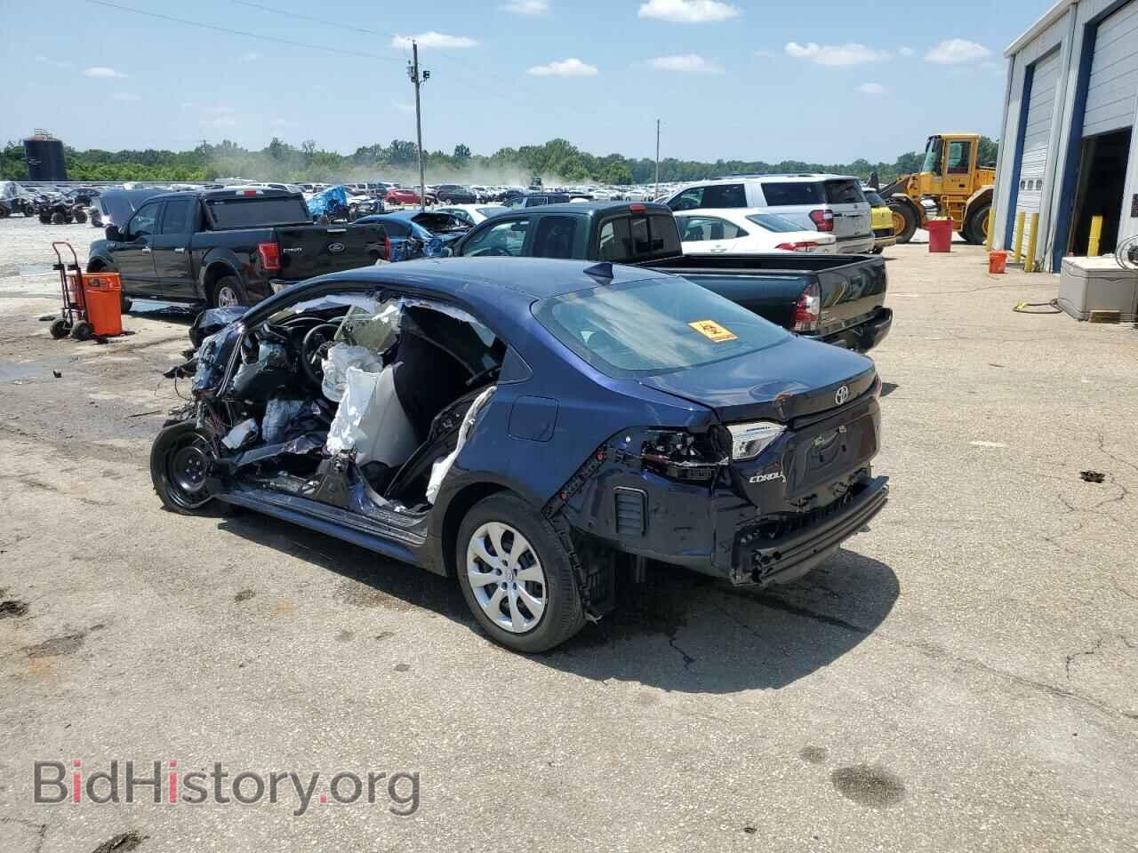 2023 TOYOTA COROLLA - VIN: 5YFB4MDE3PP036632 - Фото 2