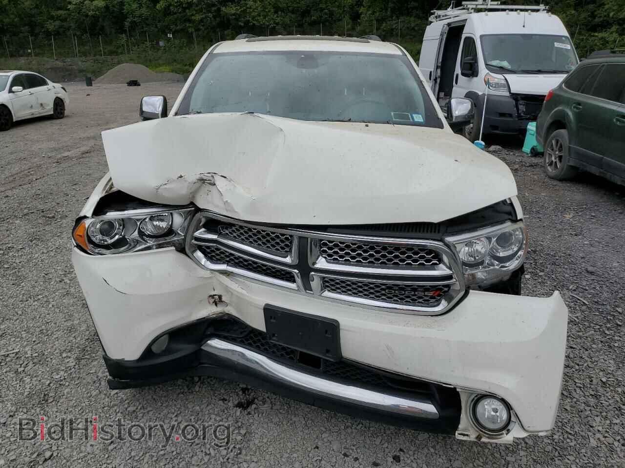 2012 DODGE DURANGO - VIN: 1C4RDJEG9CC330746 - Фото 5