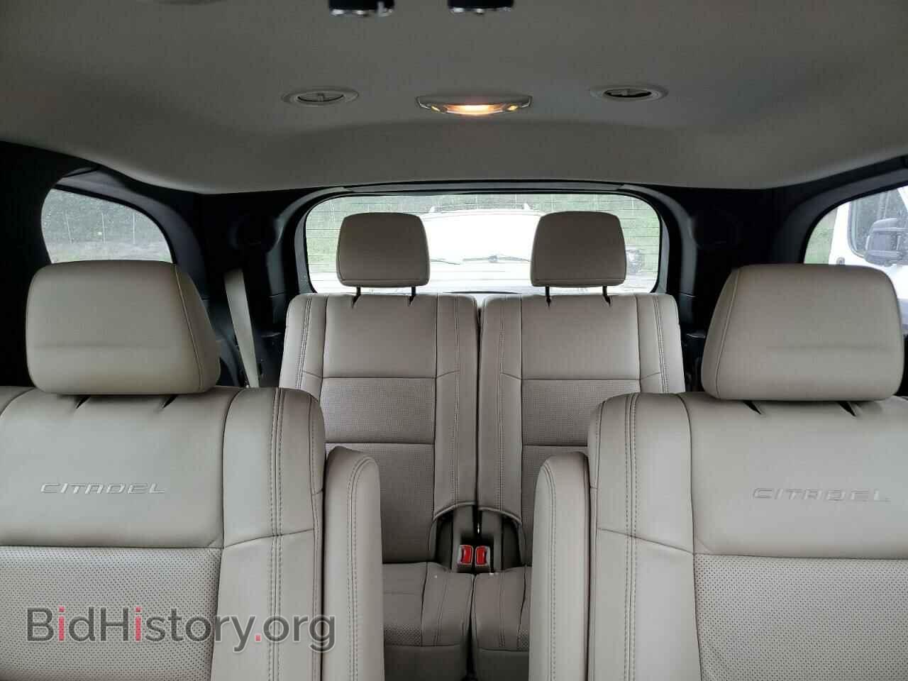 2012 DODGE DURANGO - VIN: 1C4RDJEG9CC330746 - Фото 10