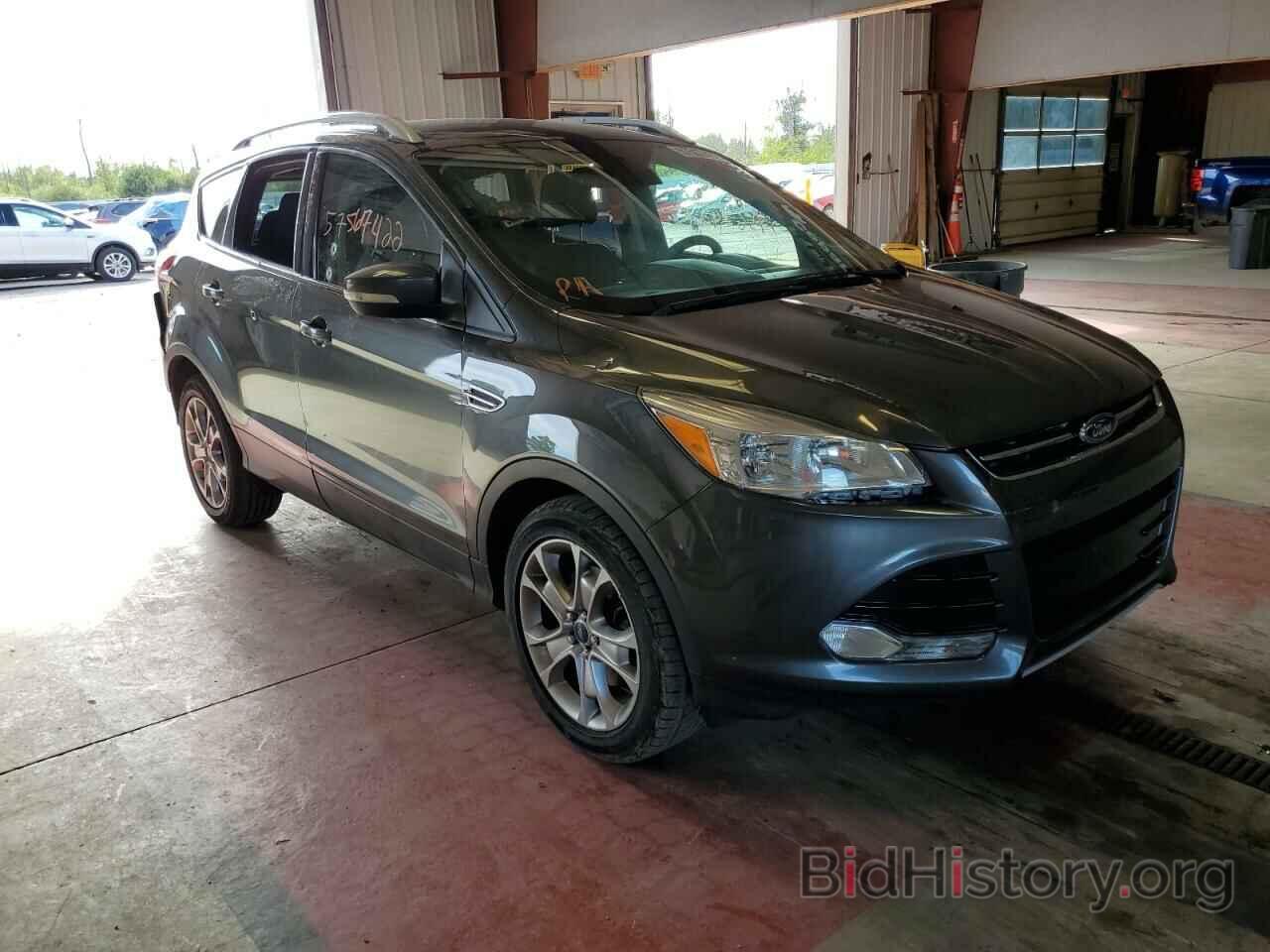 Photo 1FMCU9J92GUA06366 - FORD ESCAPE 2016