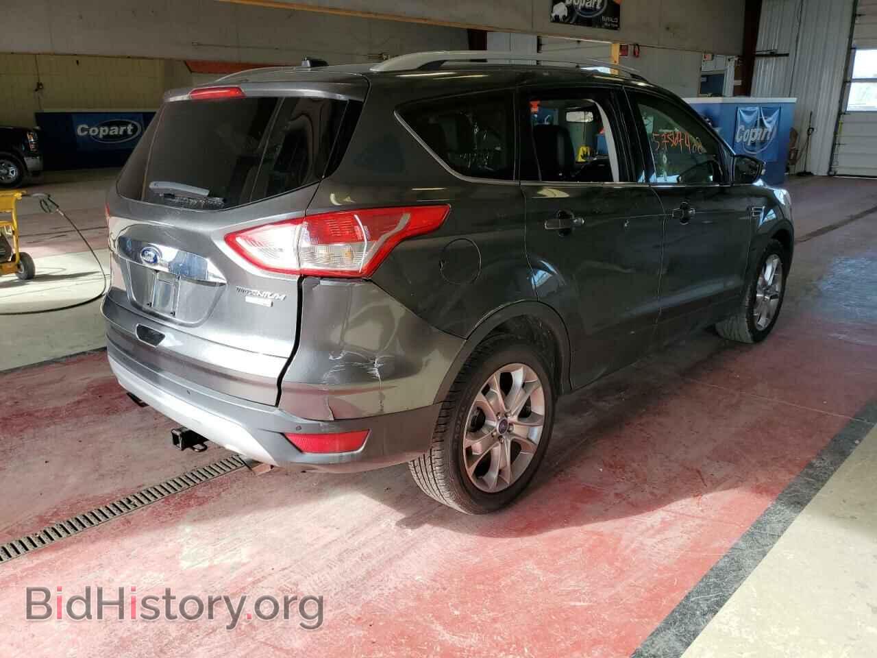 2016 FORD ESCAPE - VIN: 1FMCU9J92GUA06366 - Фото 4