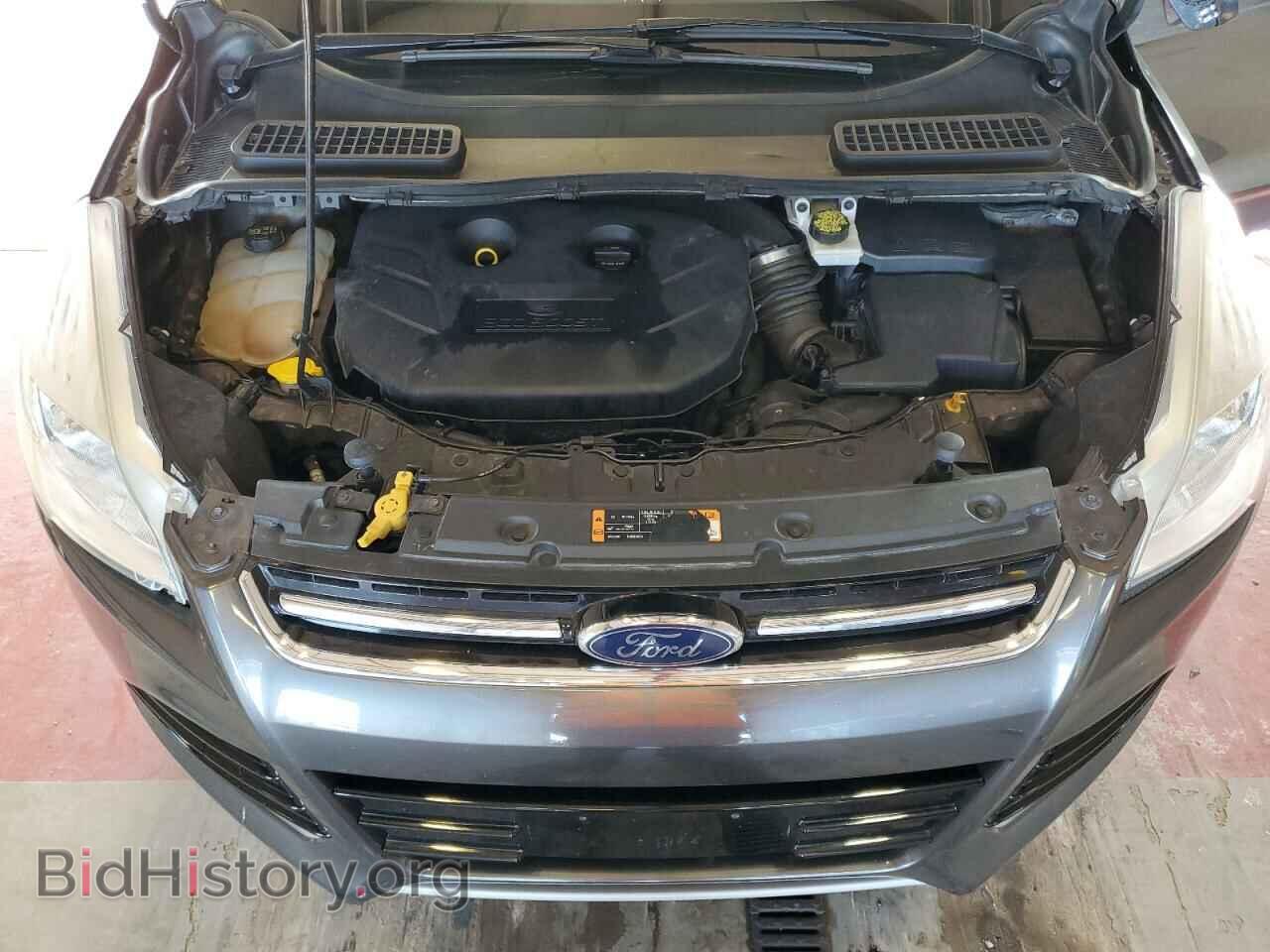 2016 FORD ESCAPE - VIN: 1FMCU9J92GUA06366 - Фото 7