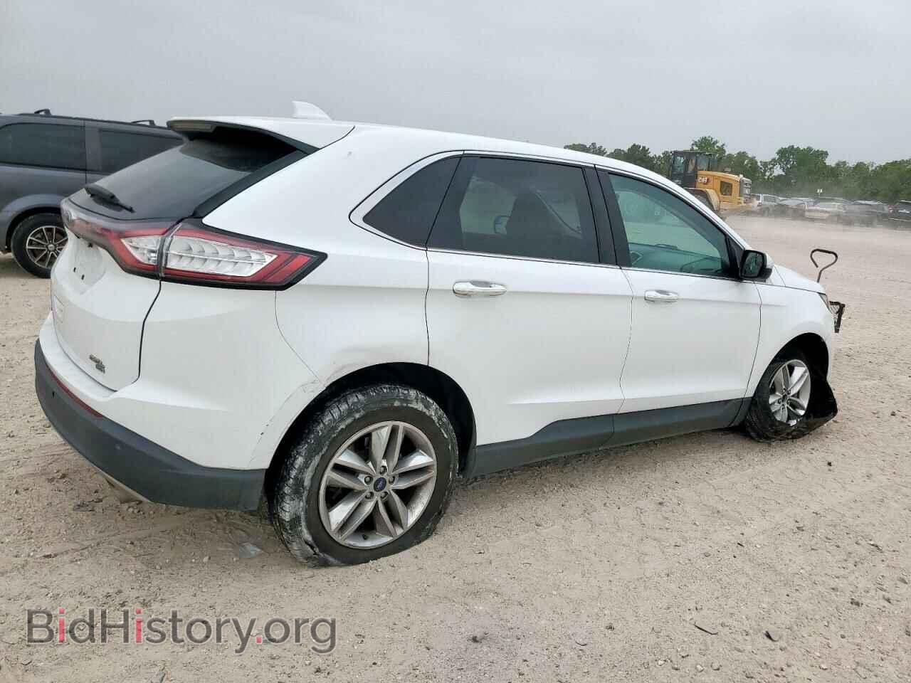 2016 FORD EDGE - VIN: 2FMPK4J89GBB11090 - Фото 3