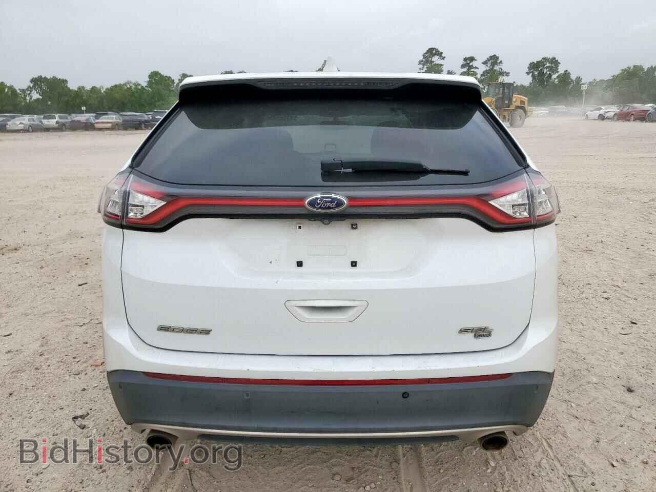 2016 FORD EDGE - VIN: 2FMPK4J89GBB11090 - Фото 6