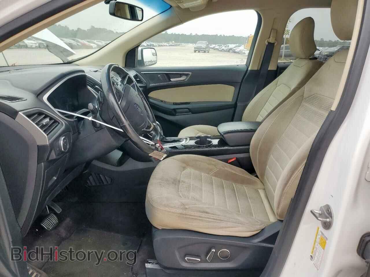 2016 FORD EDGE - VIN: 2FMPK4J89GBB11090 - Фото 7