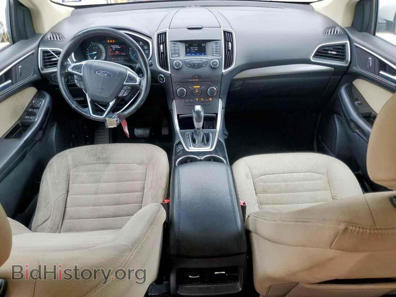 2016 FORD EDGE - VIN: 2FMPK4J89GBB11090 - Фото 8