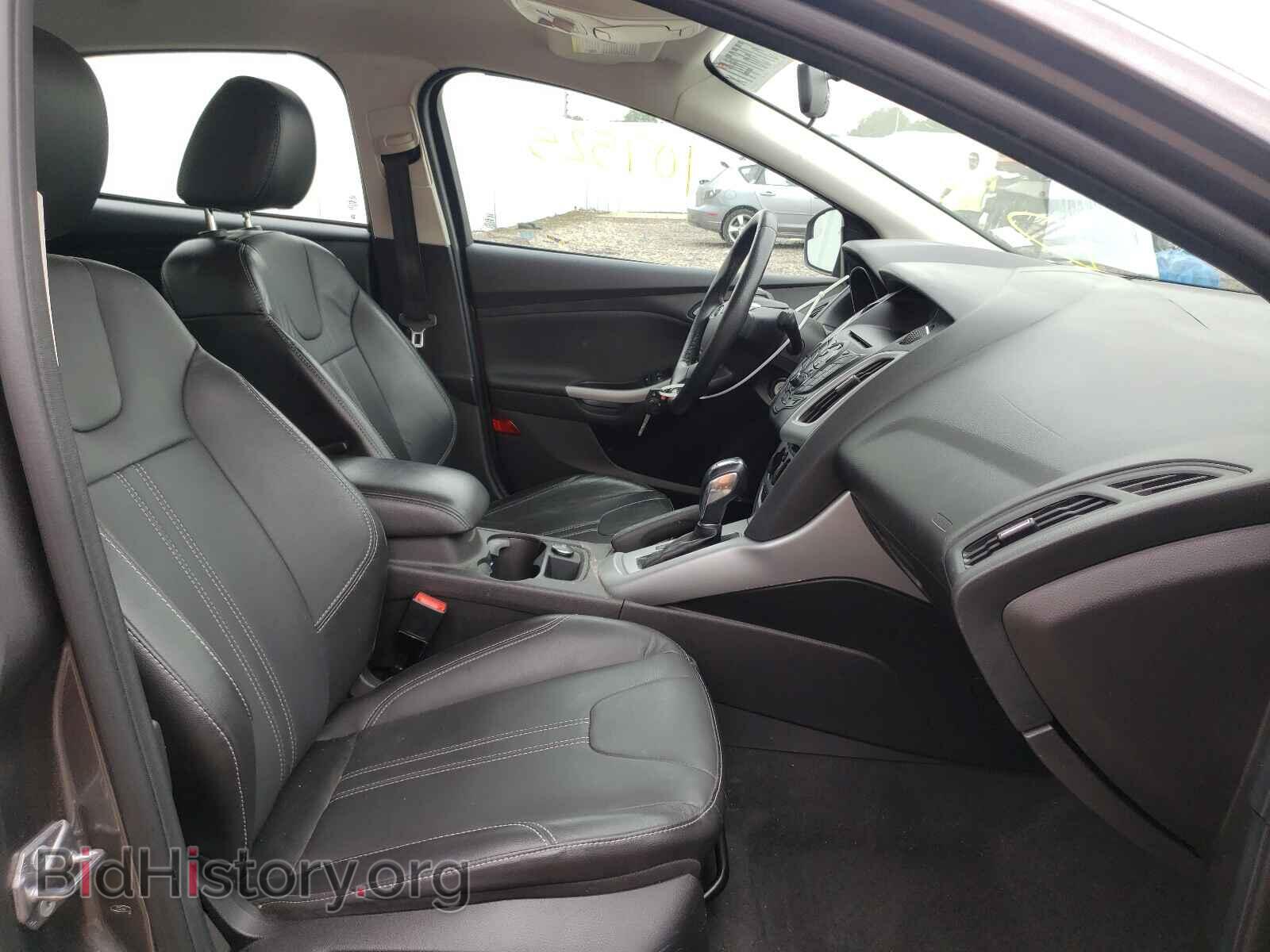 2014 FORD FOCUS - VIN: 1FADP3F25EL389379 - Photo 5
