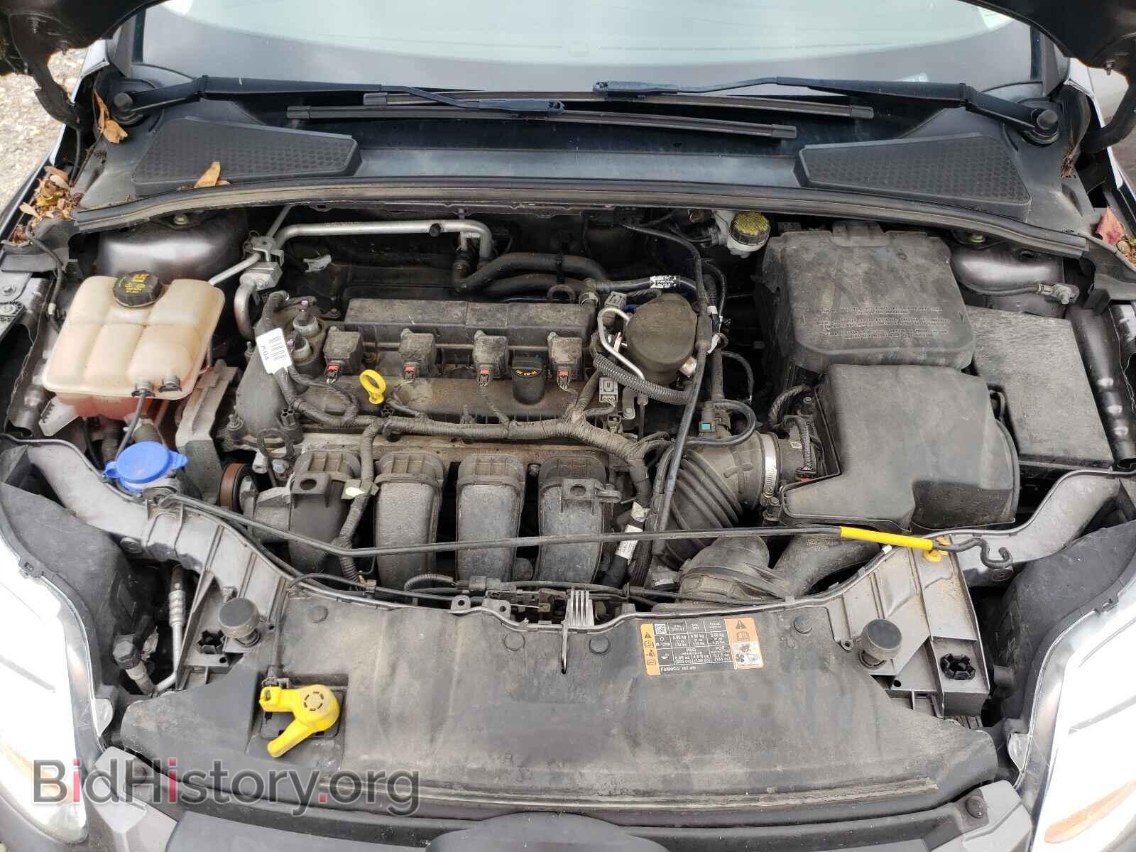 2014 FORD FOCUS - VIN: 1FADP3F25EL389379 - Photo 7