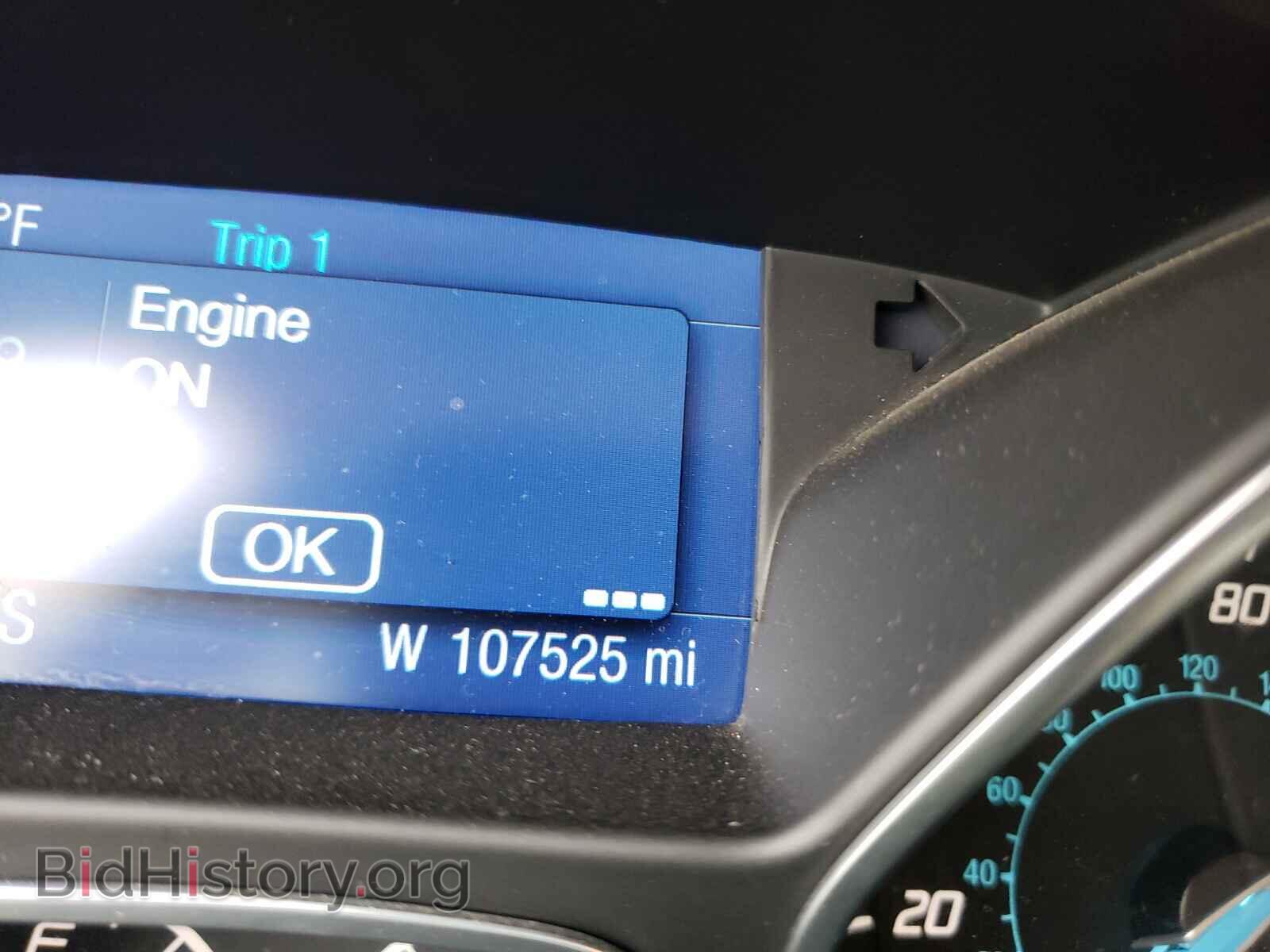 2014 FORD FOCUS - VIN: 1FADP3F25EL389379 - Photo 8