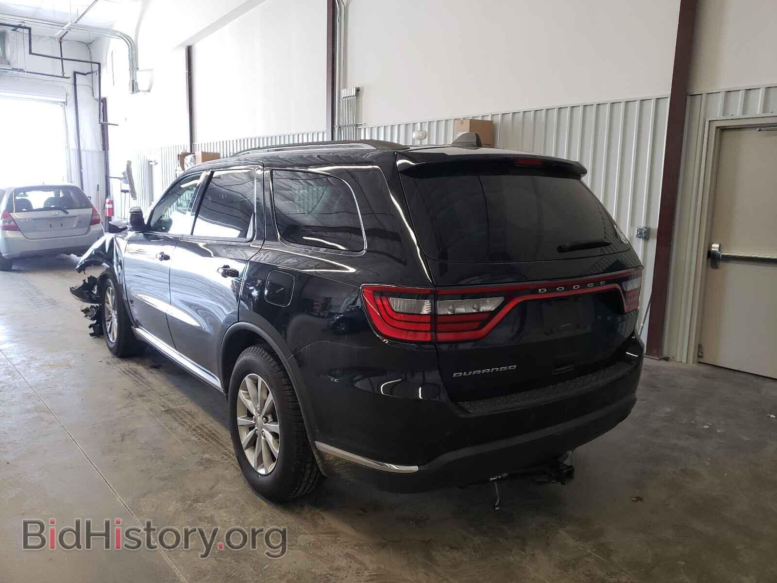 2018 DODGE DURANGO - VIN: 1C4RDHAG8JC209413 - Photo 3