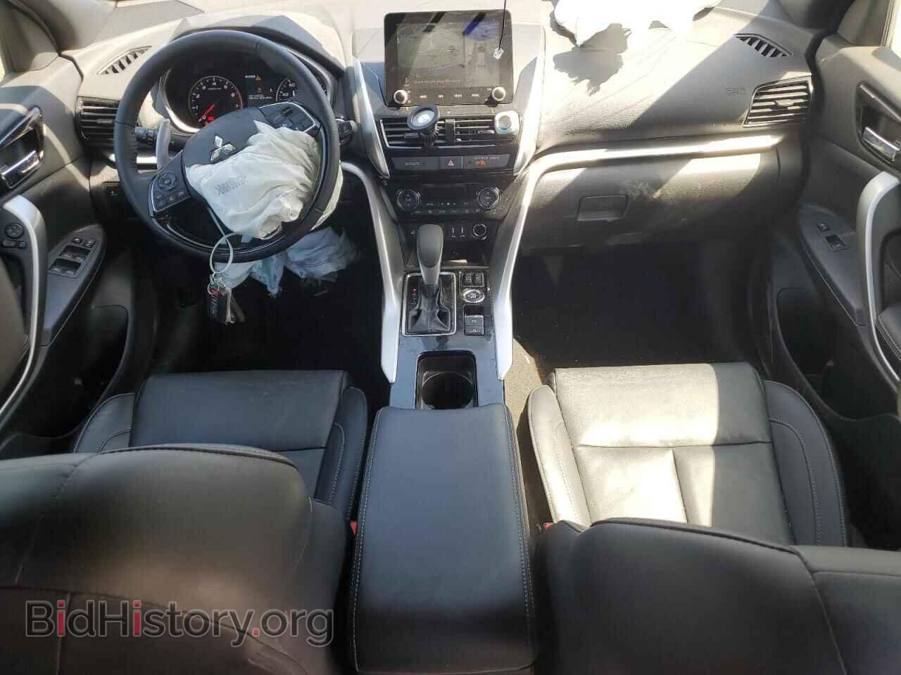 2024 MITSUBISHI ECLIPSE - VIN: JA4ATWAA7RZ074590 - Фото 8