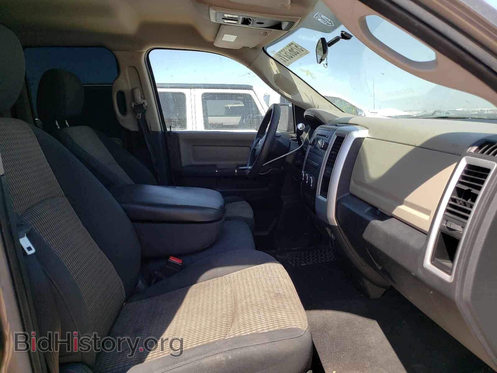 2012 DODGE RAM 1500 - VIN: 1C6RD6GP4CS255333 - Фото 5