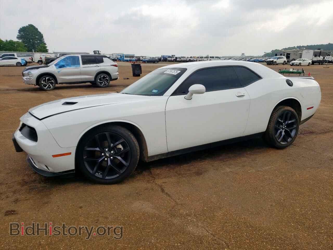 Photo 2C3CDZAG4PH606445 - DODGE CHALLENGER 2023